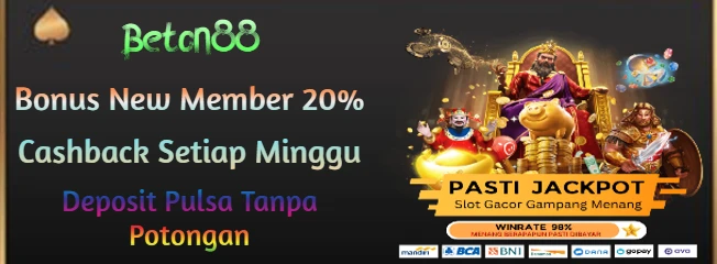 Beton88: Link Daftar Situs Slot Gacor Online Beton 88 Gampang Maxwin